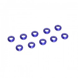 KYOSHO - 3X6MM BINDED WASHER (10) W0141V