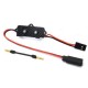 T-WORK'S - CONNECTOR STYLE SWITCH (FOR KYOSHO MP9 TKI3/TKI4) EA-031
