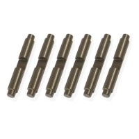 T-WORK'S - HARD COATED 7075-T6 ALUM. DIFF CROSS PIN ( FOR KYOSHO MP9/MP9E EVO ) TO-258