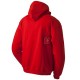 KYOSHO - HOODIE K-FADE 2.0 RED 2016 KYOSHO - 3XL 88004-3XL