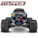 TRAXXAS - STAMPEDE ROCK N'ROLL 4x2 1/10 BRUSHED TQ 2.4GHZ - iD SANS AQ/CH 36054-4