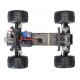 TRAXXAS - STAMPEDE ROCK N'ROLL 4x2 1/10 BRUSHED TQ 2.4GHZ - iD SANS AQ/CH 36054-4