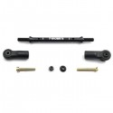 T-WORK'S - ALUM REAR TENSION ROD TKI4 TO-233-K