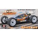 HOBBYTECH - 1/8 BUGGY RTR BX8 RUNNER ORANGE TYPE SL BRUSHED 1.SL.BX8.RUNNER-O