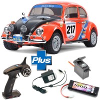 TAMIYA - RC VW BEETLE RALLY MF-01X KIT 58650