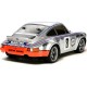 TAMIYA - PACK READYSET RC TT-02 PORSCHE 911 CARRERA RSR KIT 58571L