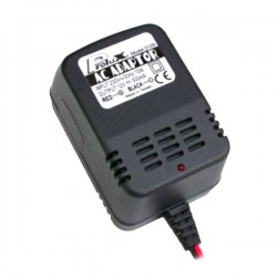 PROLUX - 12V 500MA 230V CHARGER (FOR FT12V7 LEAD ACID BATT) EU PLUG PX2129E