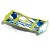 PRO-LINE - AILERON 1/8TH TRIFECTA JAUNE BUGGY OU TRUGGY 6249-02