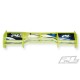 PRO-LINE - AILERON 1/8TH TRIFECTA JAUNE BUGGY OU TRUGGY 6249-02