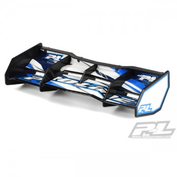 PRO-LINE - AILERON 1/8TH TRIFECTA NOIR BUGGY OU TRUGGY 6249-03