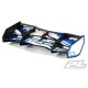 PRO-LINE - 1/8TH TRIFECTA BLACK WING FOR BUGGY OR TRUGGY 6249-03