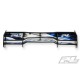 PRO-LINE - AILERON 1/8TH TRIFECTA NOIR BUGGY OU TRUGGY 6249-03