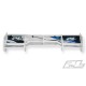 PRO-LINE - AILERON 1/8TH TRIFECTA BLANC BUGGY OU TRUGGY 6249-04