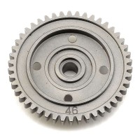 MUGEN - SPUR GEAR 46T (HIGH TRACTION DIFF) E2235