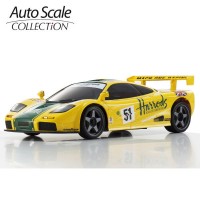 KYOSHO - A.S.C MINI-Z McLAREN F1 GTR No.51 LM 1995 (W-MM) MZP232HR