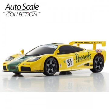 KYOSHO - AUTOSCALE MINI-Z McLAREN F1 GTR No.51 LM 1995 (W-MM) MZP232HR