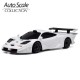 KYOSHO - A.S.C MINI-Z McLAREN F1 GTR WHITE (W-MM) MZP237W