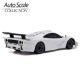 KYOSHO - A.S.C MINI-Z McLAREN F1 GTR WHITE (W-MM) MZP237W