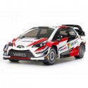 TAMIYA - TOYOTA KIT TT-02 YARIS WRC GAZOO RACING 58659