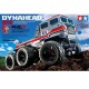 TAMIYA - RC G6-01TR DYNAHEAD 6x6 KIT 58660