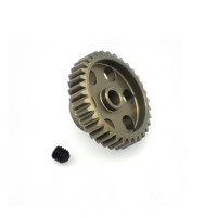 ARROWMAX - PINION GEAR 48P 34T 7075 HARD AM348034