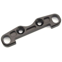 KYOSHO - FRONT LOWER SUS HOLDER (R/GUNMETAL) INFERNO MP10 IF608