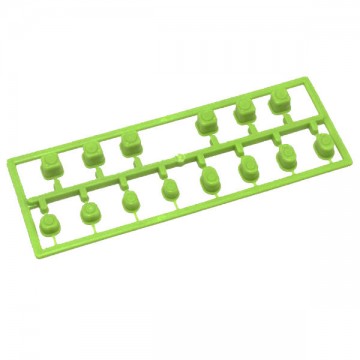 KYOSHO - SUSPENSION BUSH SET INFERNO MP10 (GREEN) IF616KG