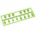 KYOSHO - SUSPENSION BUSH SET INFERNO MP10 (GREEN) IF616KG