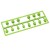 KYOSHO - SUSPENSION BUSH SET INFERNO MP10 (GREEN) IF616KG