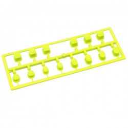 KYOSHO - SUSPENSION BUSH SET INFERNO MP10 (YELLOW) IF616KY