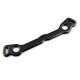 KYOSHO - STEERING PLATE INFERNO NEO - BLACK IF130BK