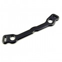 KYOSHO - STEERING PLATE INFERNO NEO - BLACK IF130BK