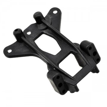 TEAM ASSOCIATED - B4 TOP PLATE PIN BRACE CARBONE AS9566