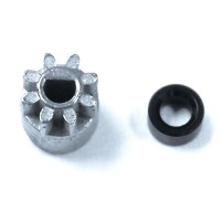 KYOSHO - REAR IDLER GEAR Mini-Z BUGGY - ALU MBW035