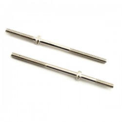 TRAXXAS - 62MM TURNBUCKLE (2) 3139