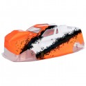 HOBBYTECH - CARROSSERIE MONSTER BXR.MT BITTY DESIGN ORANGE CA-137