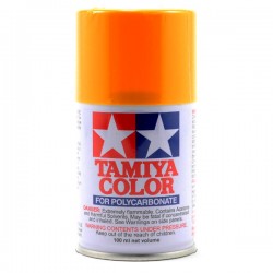 TAMIYA - PS-19 CAMEL YELLOW PEINTURE LEXAN 86019