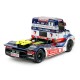 TAMIYA - CAMION BUGGYRA RACING FAT FOX KIT TT-01E 58661