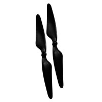 HUBSAN - H501 PROPELLER A (2PCS) BLACK H501S-05B