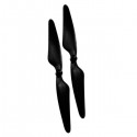 HUBSAN - H501 PROPELLER A (2PCS) BLACK H501S-05B