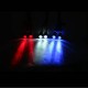 FASTRAX - PHARES LED BLEUS (4PCS) FAST199B-4