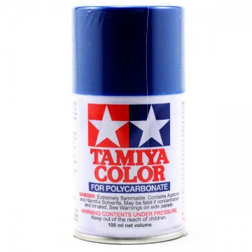 TAMIYA - PS-04 BLUE COLOR FOR LEXAN 86004