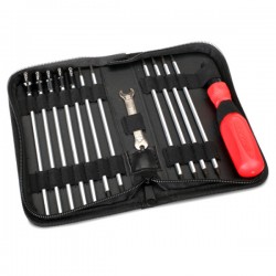 TRAXXAS - TOOL KIT WITH CARRYING CASE 3415