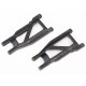 TRAXXAS - TRIANGLES DE SUSPENSION INFERIEUR AV/AR RENFORCE 3655R