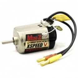 KYOSHO - MOTEUR X-SPEED BRUSH MINI-Z MR03 EVO (82083 nécessaire) MZW301E