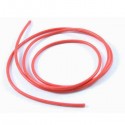 ETRONIX - CABLE SILICONE ROUGE 12 AWG (100CM) ET0670R