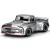 PROLINE - 1956 FORD F-100 PRO-TOURING STREET TRUCK CLEAR BODY 3514-00