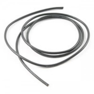 ETRONIX - CABLE SILICONE NOIR 12 AWG (100CM) ET0670BK