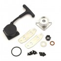 KYOSHO - RECOIL STARTER ASSEMBLY FOR KE21 AND KE25 ENGINE (KE21SP CONVERSION) 74019-15