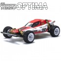 KYOSHO - TURBO OPTIMA 1:10 4WD KIT *LEGENDARY SERIES* 30619